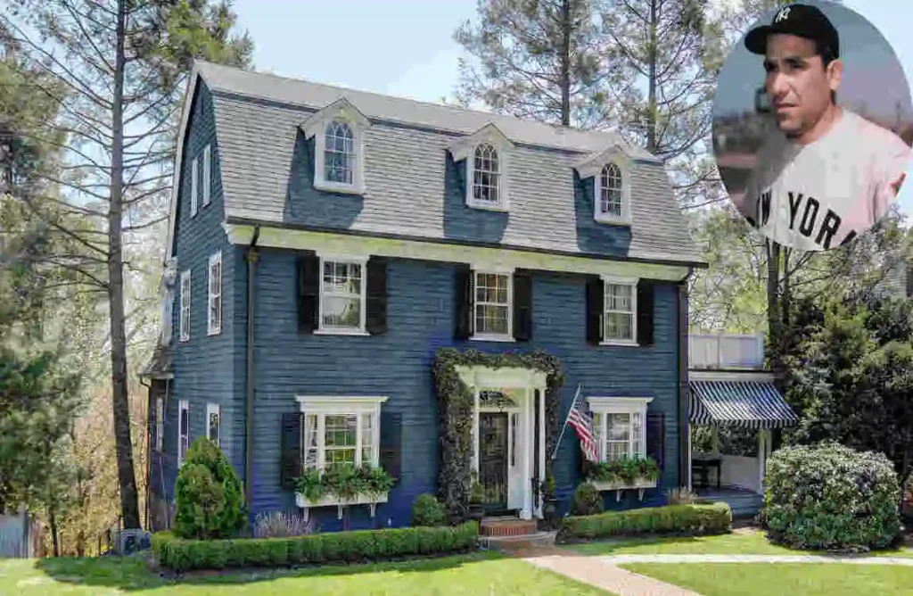 Yogi Berra House