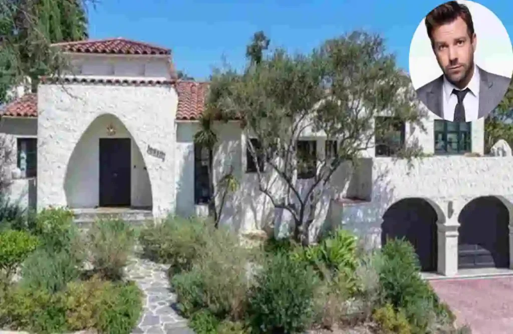 Jason Sudeikis' house