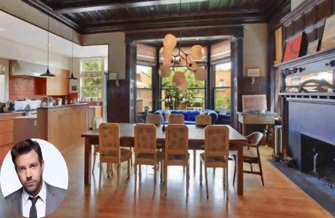 Jason Sudeikis' house