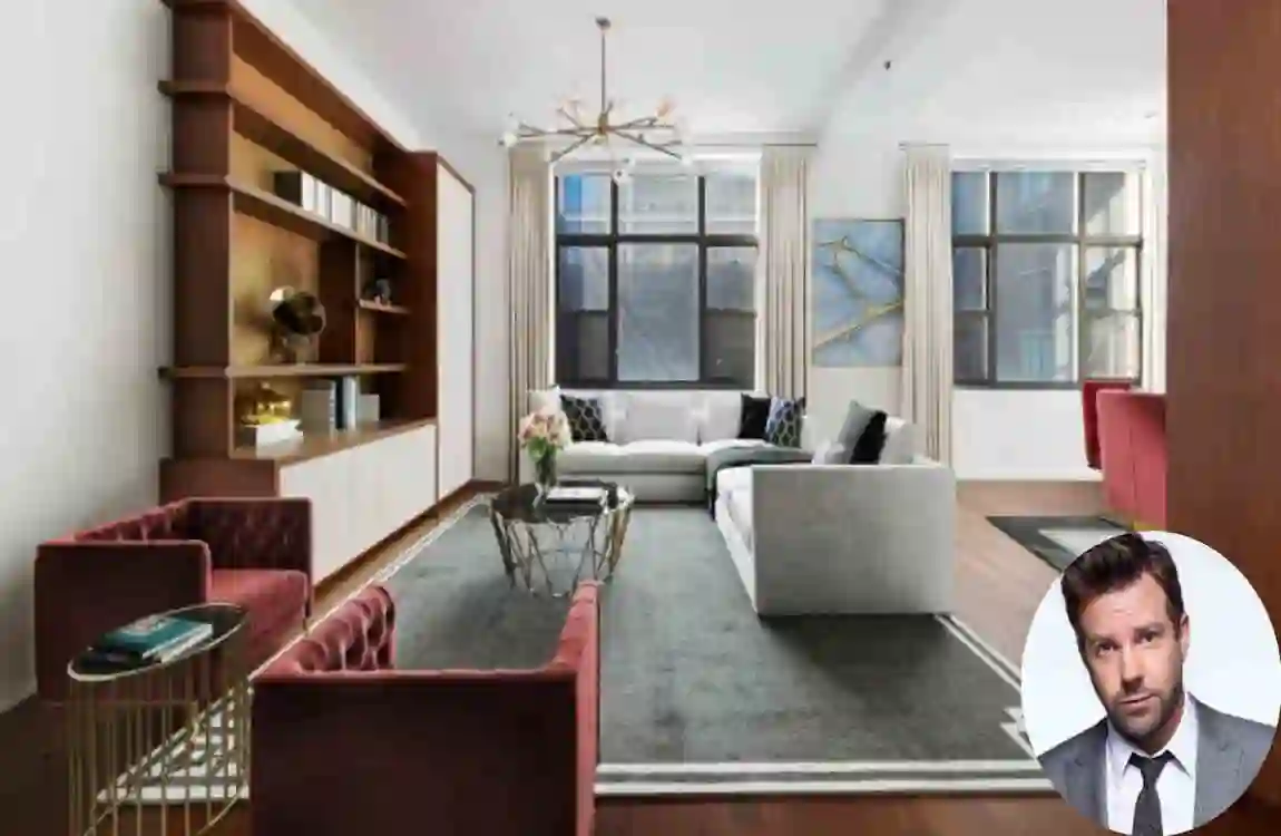 Jason Sudeikis' house