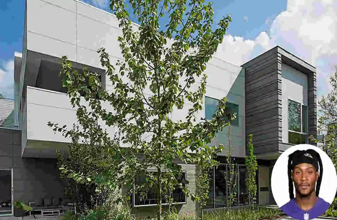 DeAndre Hopkins house