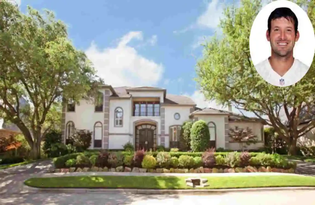 Tony Romo’s House
