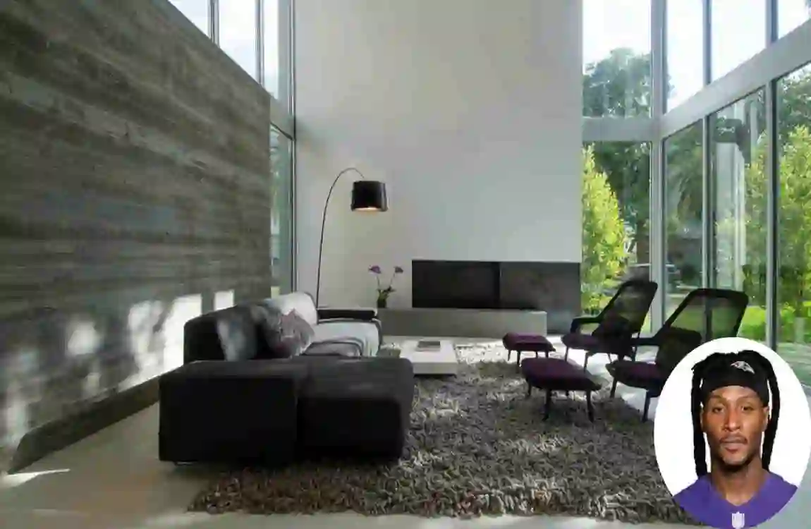 DeAndre Hopkins house