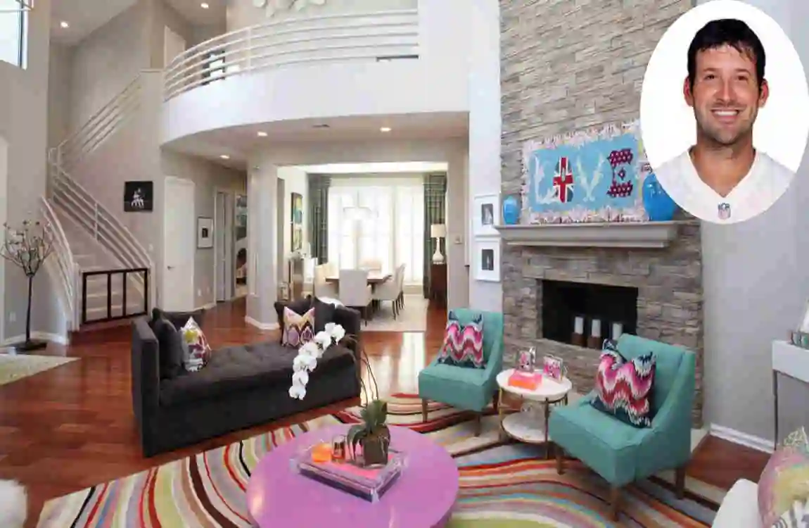 Tony Romo’s House
