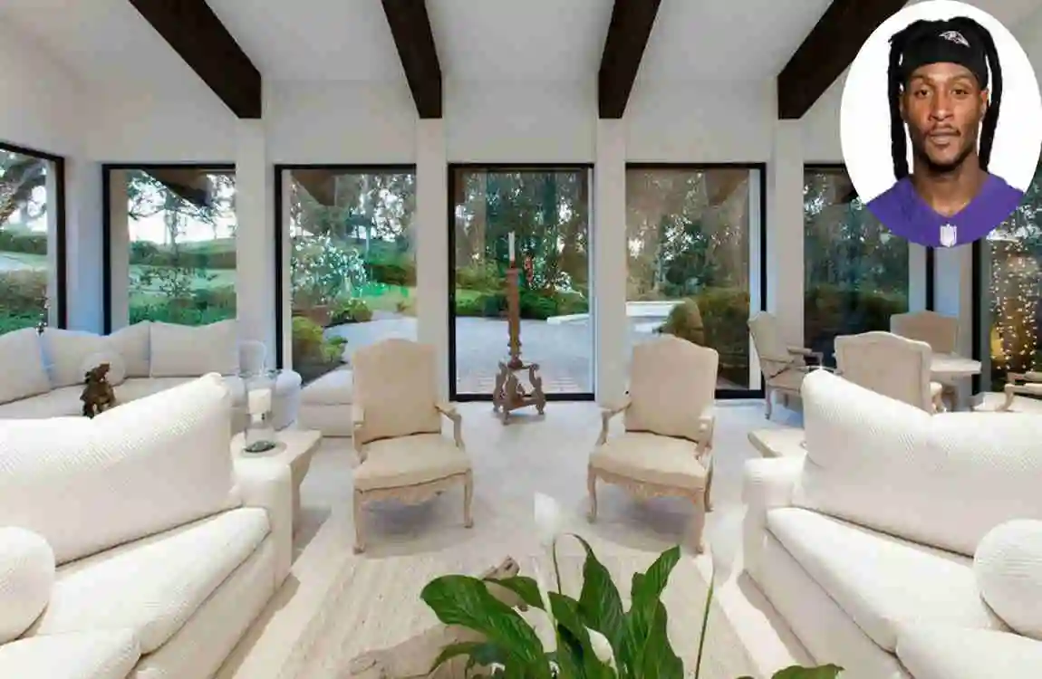 DeAndre Hopkins house