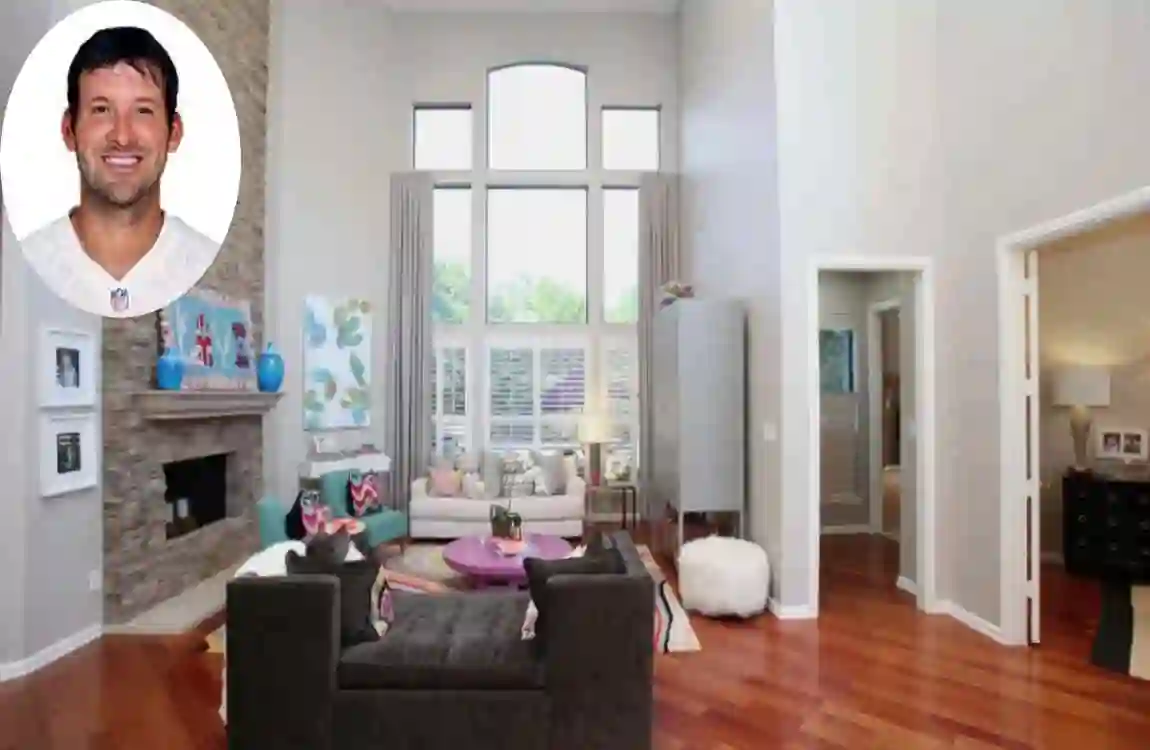 Tony Romo’s House