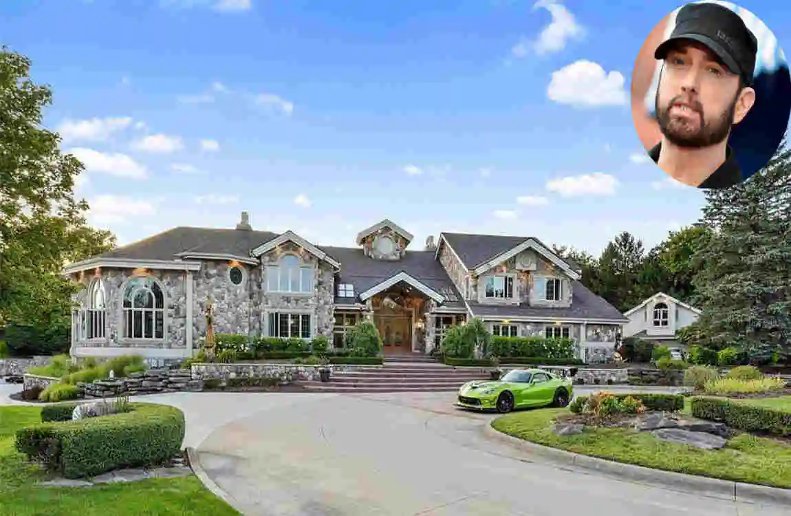 Marshall Mathers House