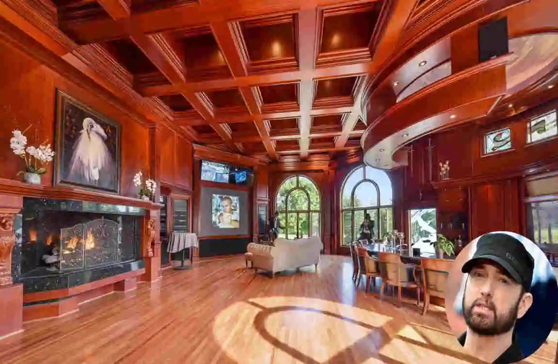 Marshall Mathers House