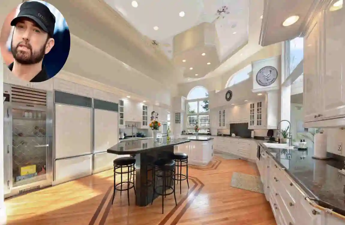 Marshall Mathers House