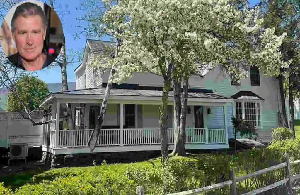 Treat Williams’ house