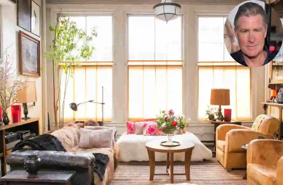 Treat Williams’ house