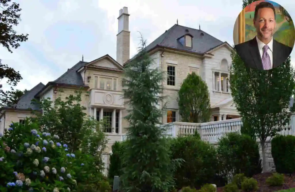 Inside Michael DeMayo’s Charlotte House: Luxurious Features and Historic Details Revealed Michael DeMayo’s house