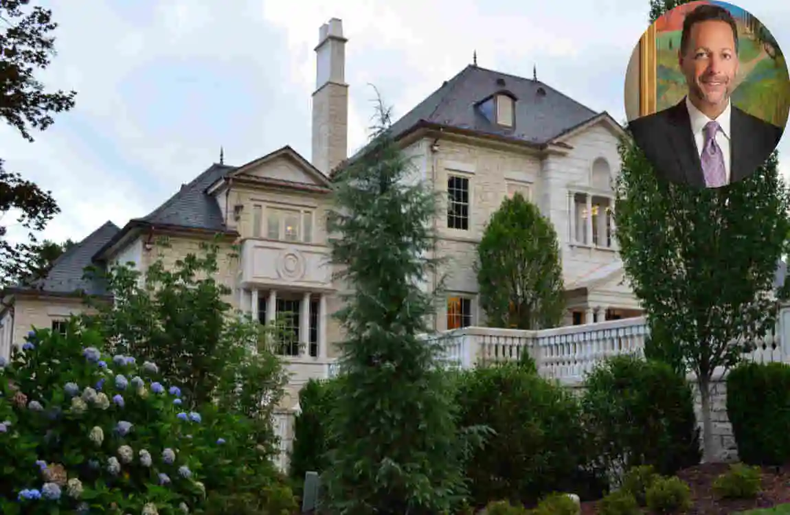 Michael DeMayo’s house