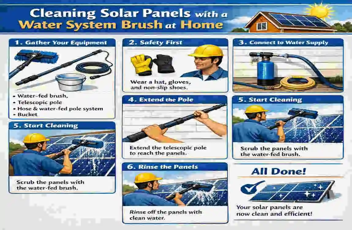 best-solar-panel-cleaning