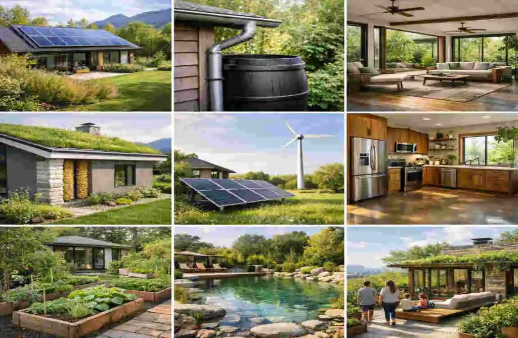 How to active sustainable architecture