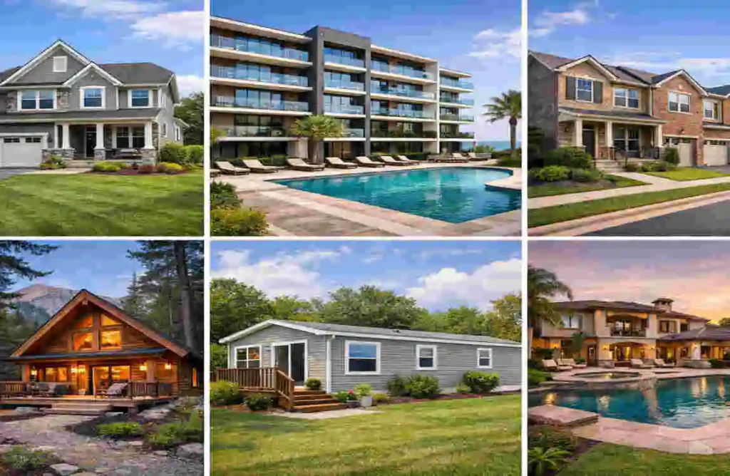 House Property Types Explained: Which Home Style Fits Your Lifestyle House Property Types