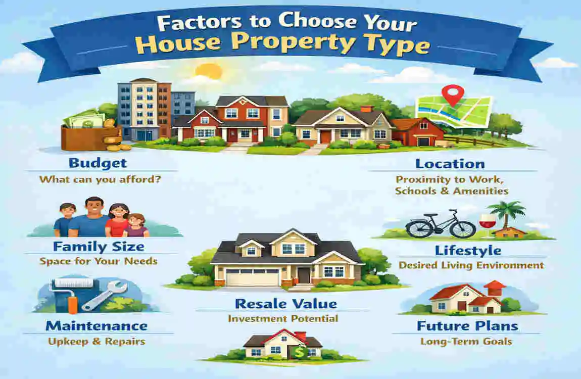 House Property Types