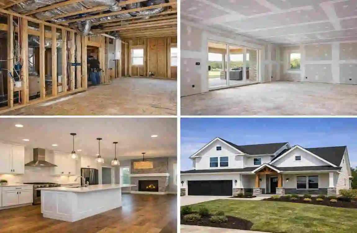 How Long Does It Take to Finish Building Your Dream House