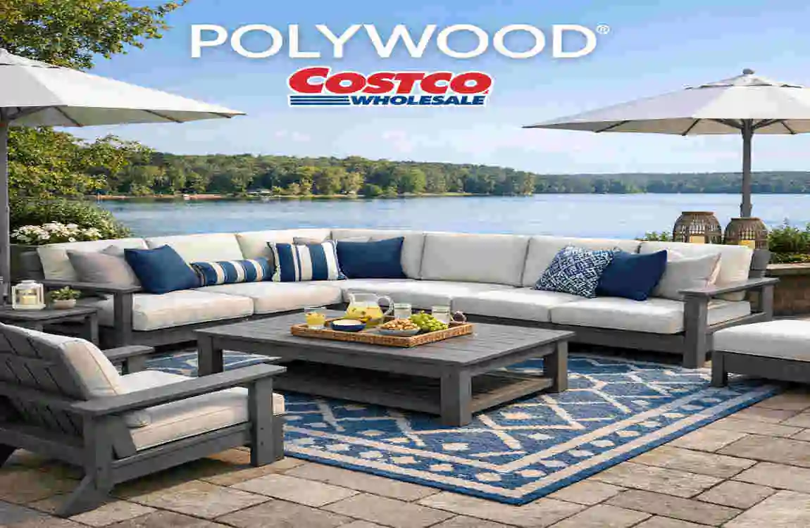 Polywood Outdoor Furniture
