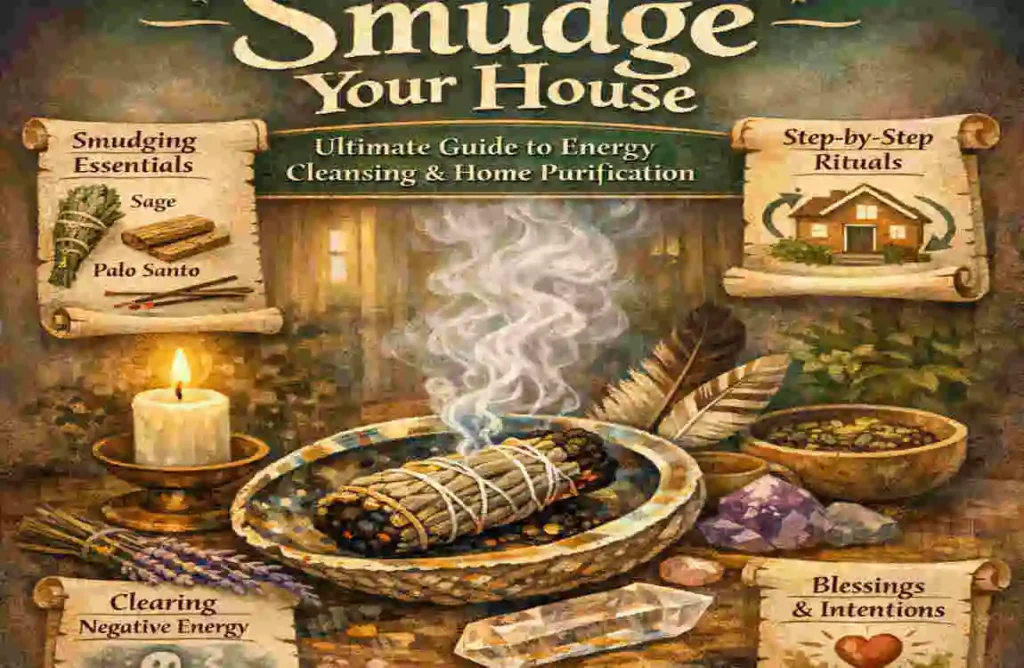 How to Smudge Your House: Ultimate Guide to Energy Cleansing & Home Purification How to Smudge Your House