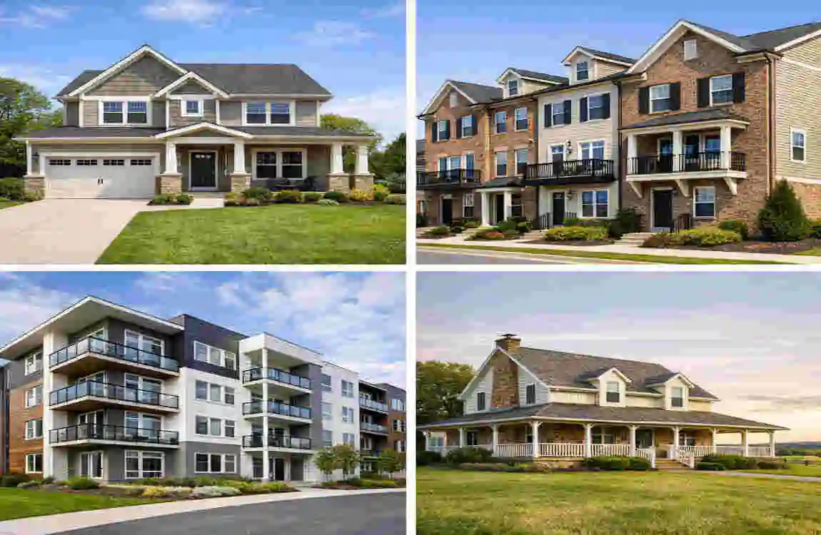 House Property Types