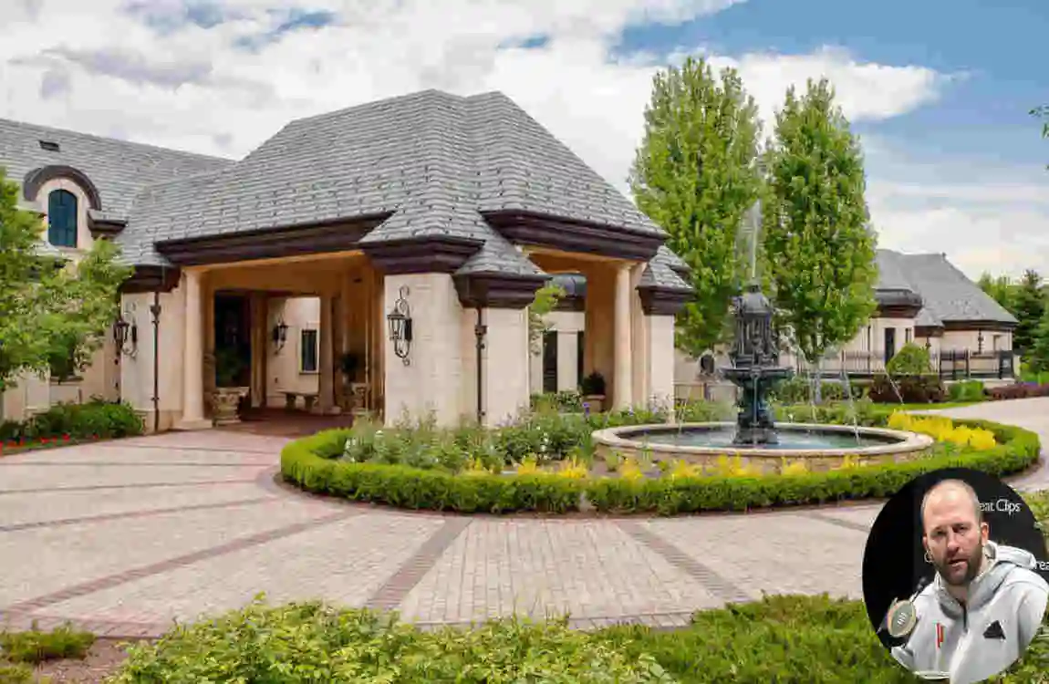 Mike Shanahan's house