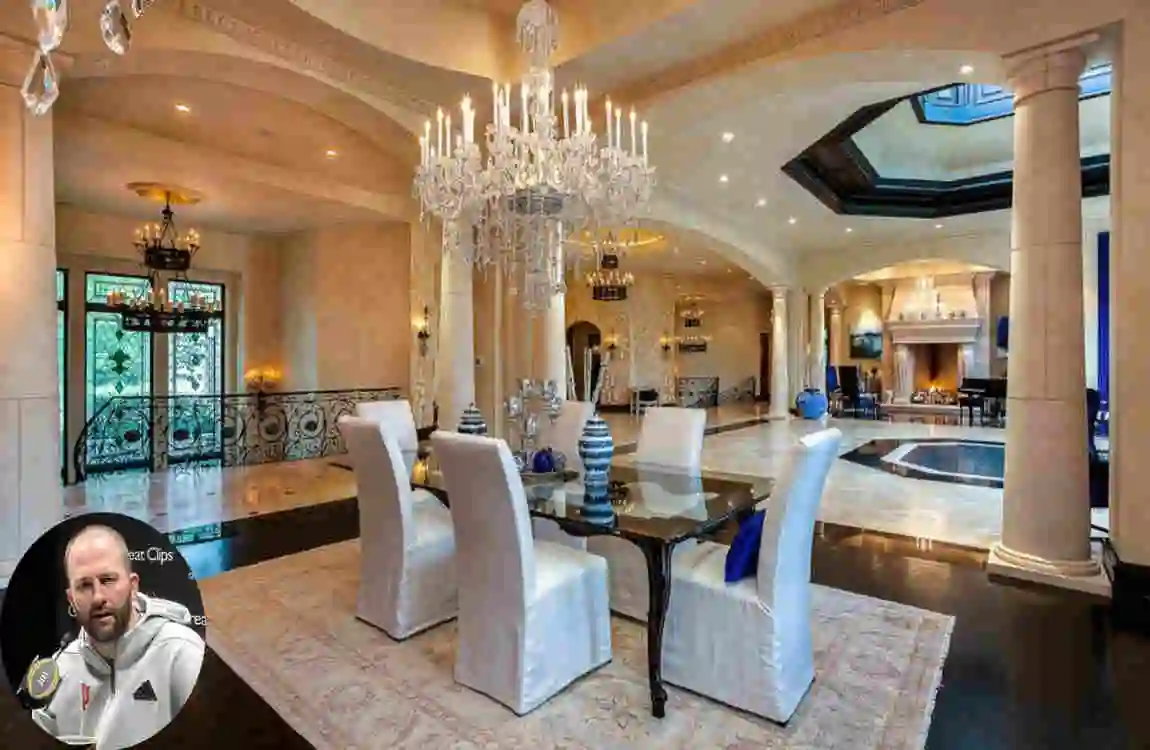 Mike Shanahan's house