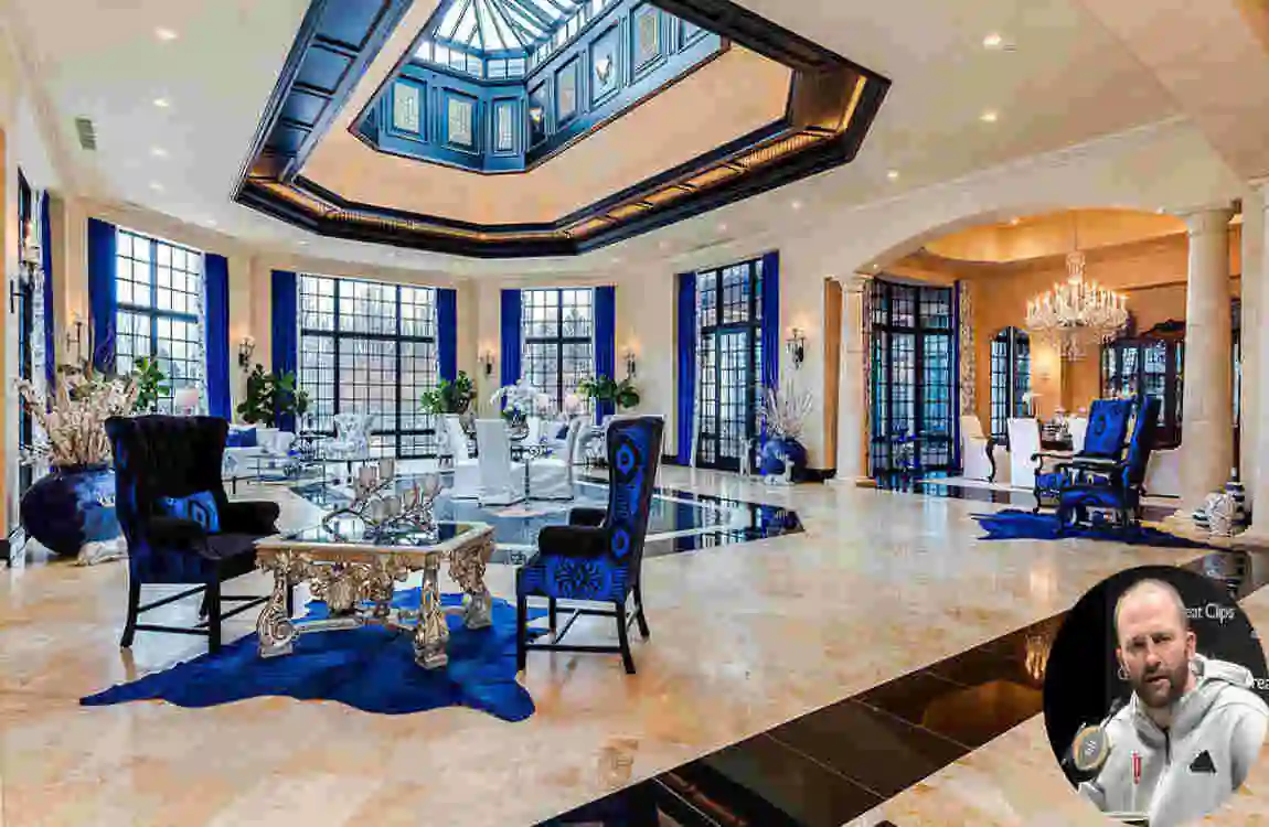 Mike Shanahan's house