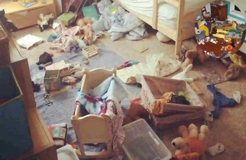 What Is Considered a Dirty House