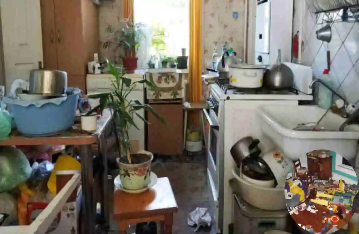 What Is Considered a Dirty House