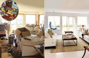 What Is Considered a Dirty House