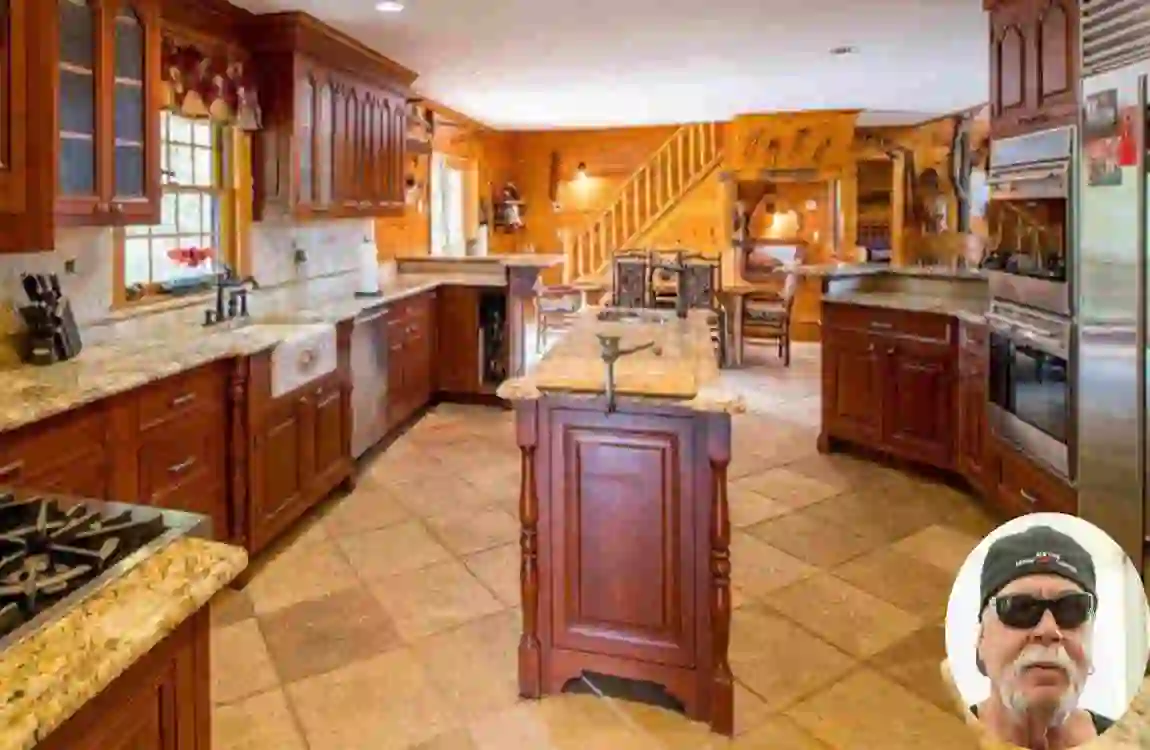 Paul Teutul Sr House