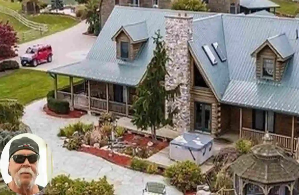 Paul Teutul Sr House