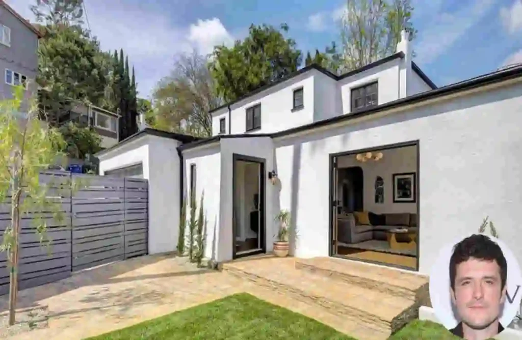 Josh Hutcherson House