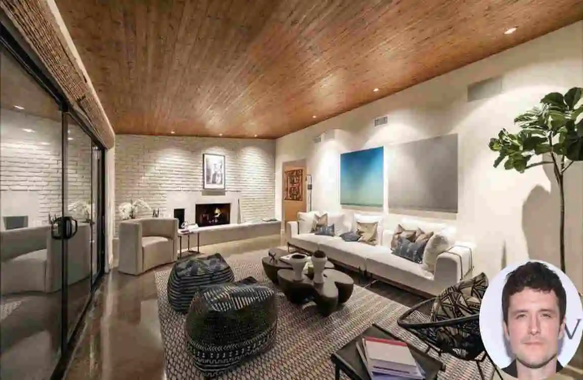 Josh Hutcherson House