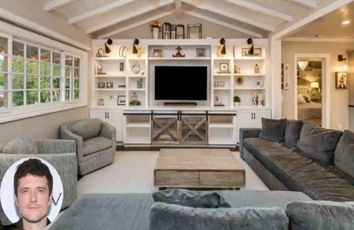 Josh Hutcherson House