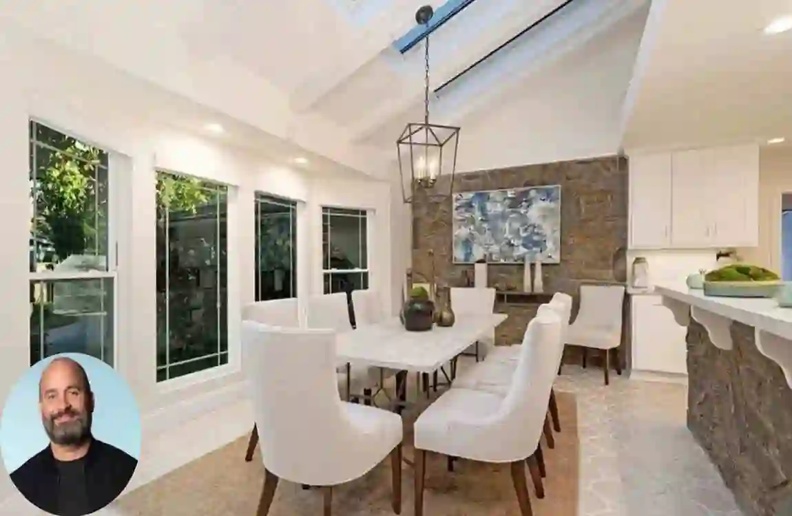 Tom Segura’s House: