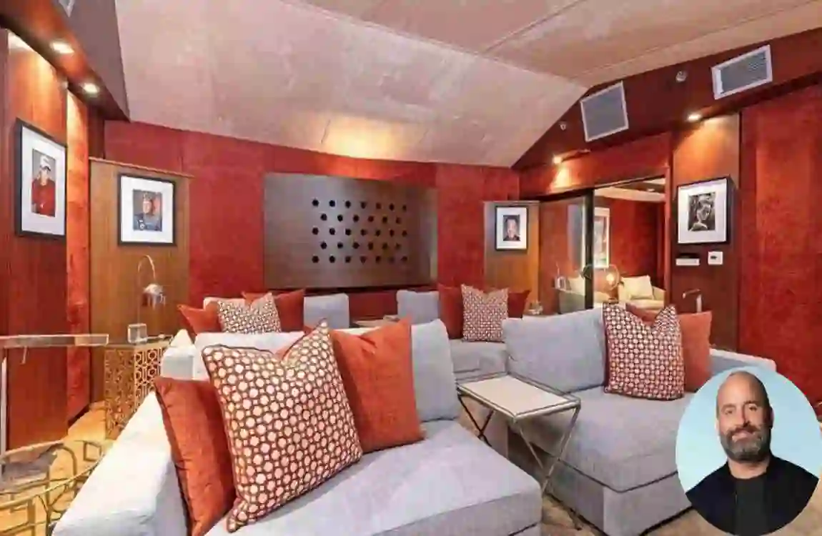 Tom Segura’s House: