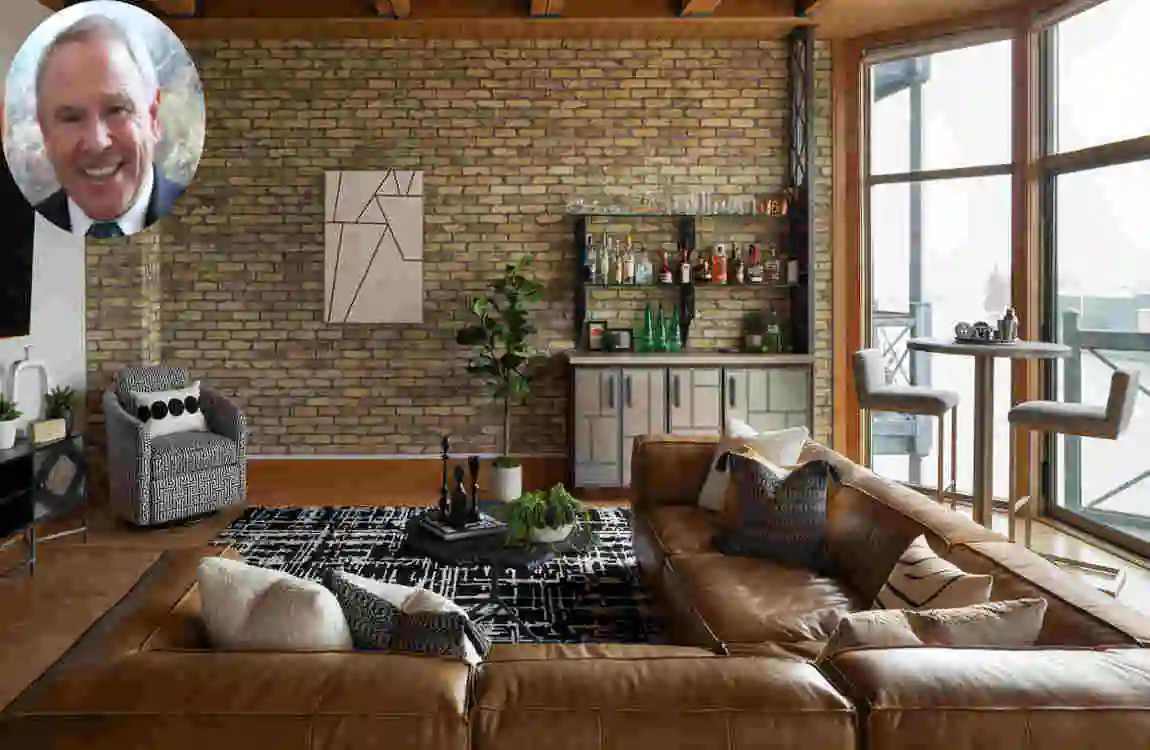 Tommy Bagwell's House