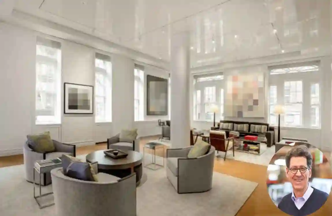 Rick Cohen's Luxurious House