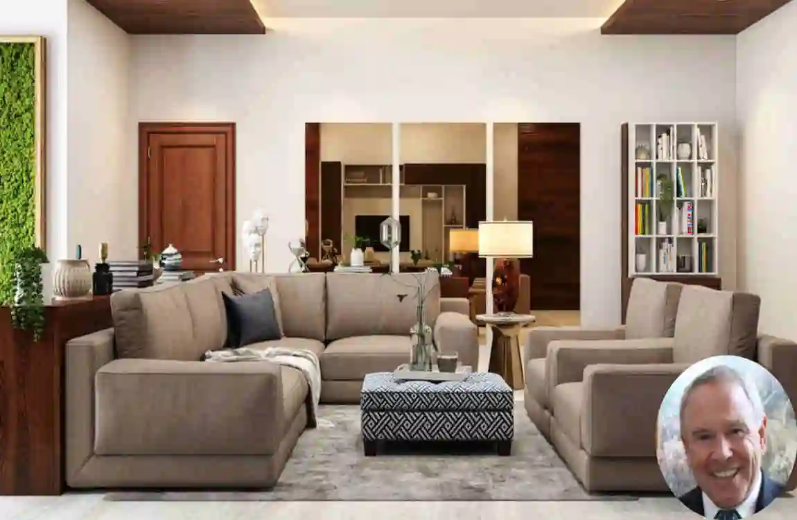 Tommy Bagwell's House