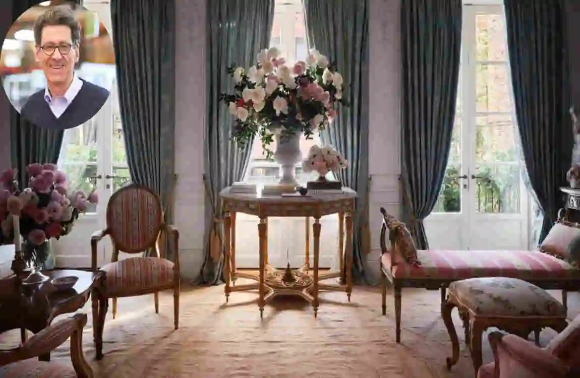 Rick Cohen's Luxurious House