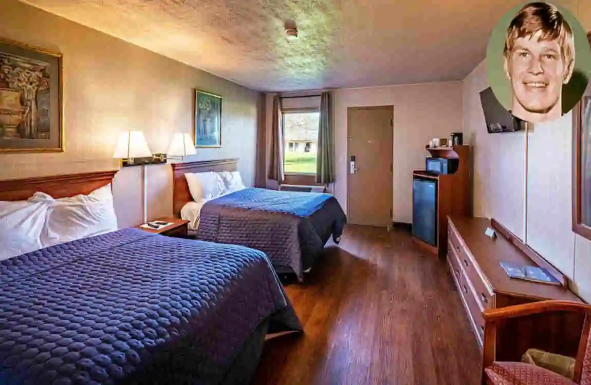 Keith Magnuson House