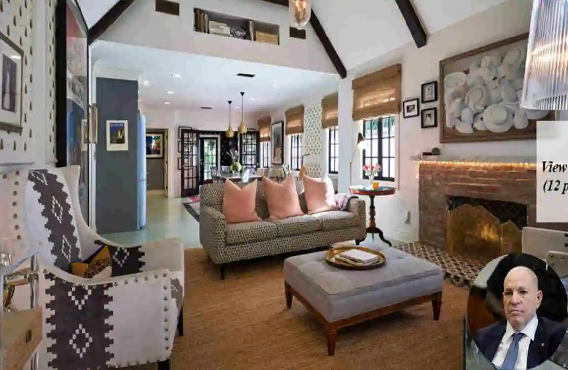 Harvey Weinstein’s House: