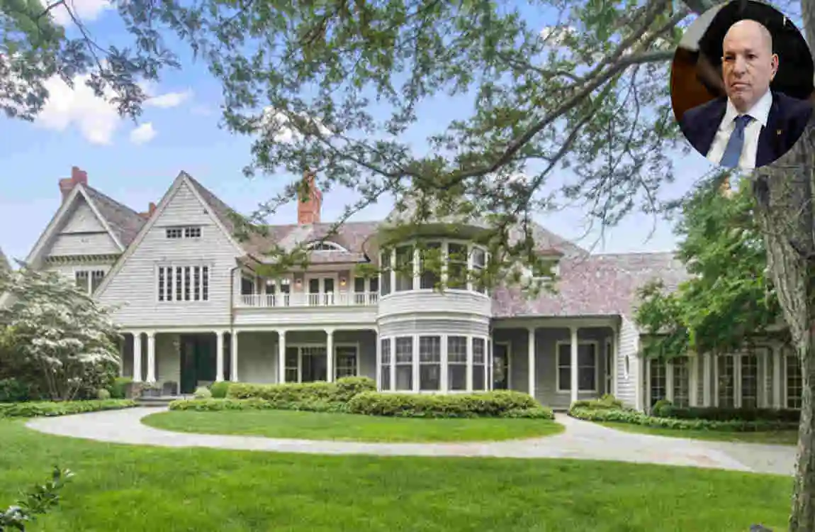 Harvey Weinstein’s House: