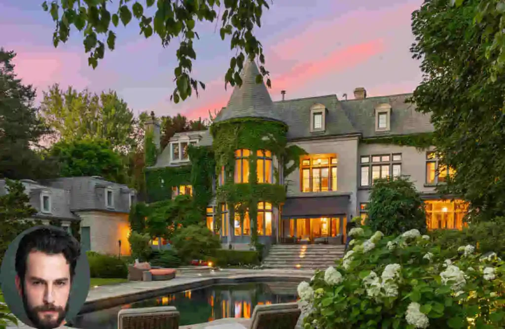 Birkan Sokullu's House: