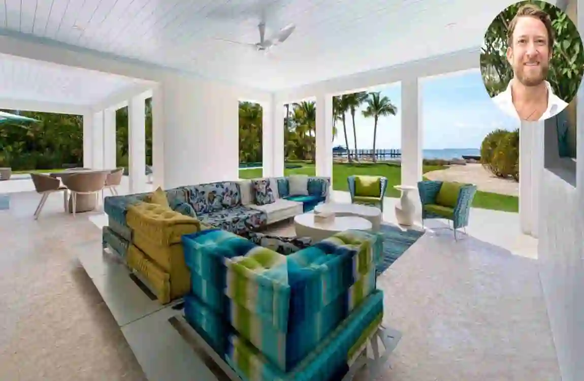 David Portnoy's House Photo