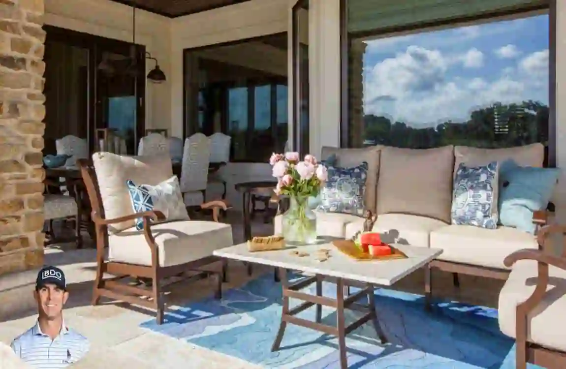 Billy Horschel House