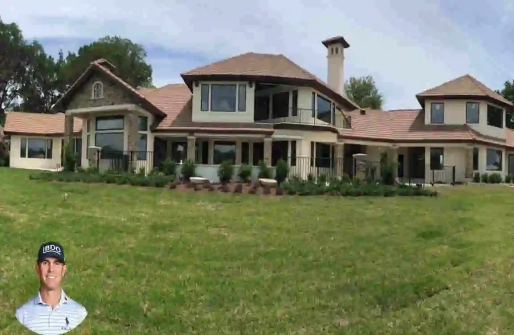 Billy Horschel House