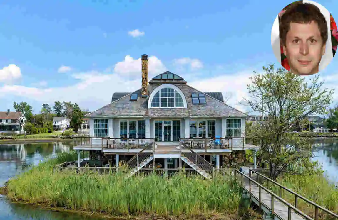 Michael Cera's house